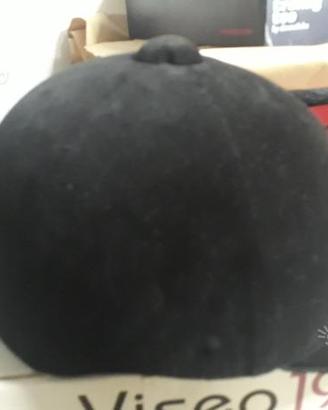 Cappello equitazione nuovo