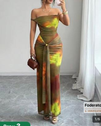Abito più due pantaloni