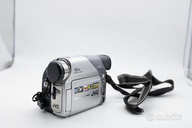 Videocamera JVC modello GR-D23E