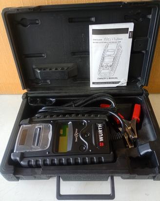 WURTH, start & stop battery & electrical system an