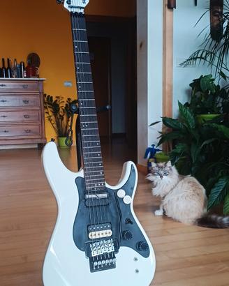 Schecter Sun Valley Super Shredder FR S Sustainiac