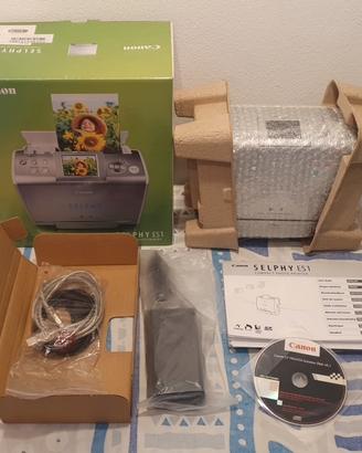 Stampante Canon Selphy ES1 