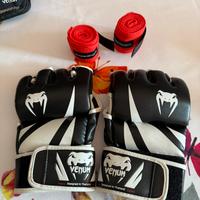 Guanti Kickbox