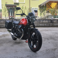 Guzzi V7 ll 2016