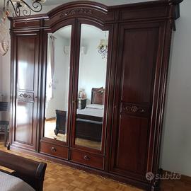 Armadio camera da letto 