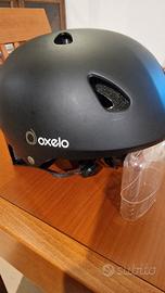 Casco skateboard o monopattini OXELO Decathlon