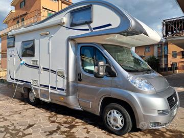 CAMPER MC LOUIS