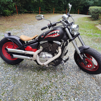 Suzuki marauder