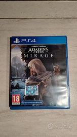 Assassin's Creed Mirage PS4