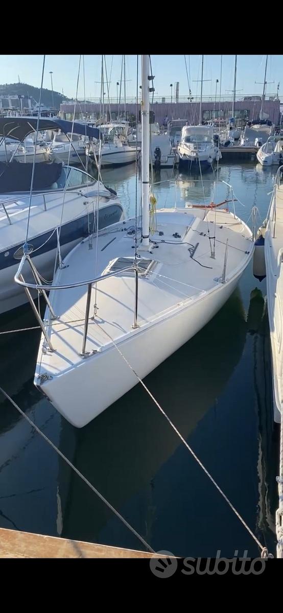 J Boats J24 — Vedi foto 1