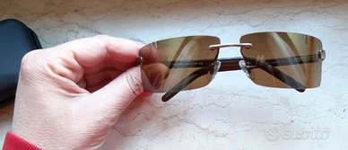 Occhiali da sole Byblos Marroni