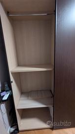armadio 3 ante scorrevoli
