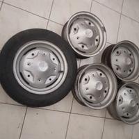 CERCHI FIAT 500/126