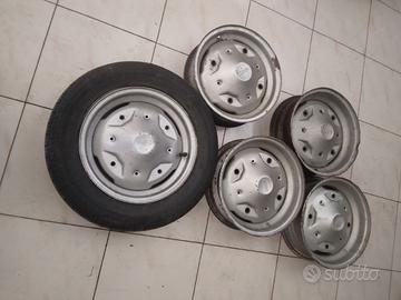 CERCHI FIAT 500/126