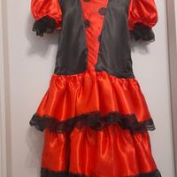 vestito di carnevale Coccinella 