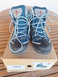 Scarponi montagna Kayland ragazzo