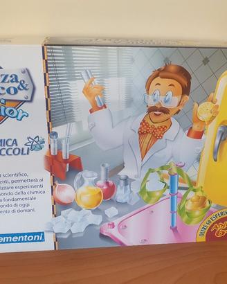 Gioco LA CHIMICA DEI PICCOLI