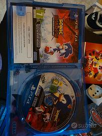 Sonic shadow generation