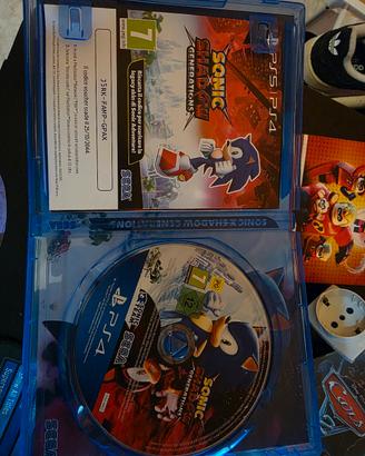 Sonic shadow generation