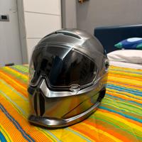 Casco Ruroc Atlas 4.0 Carbonio Titanio + interfono