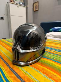 Casco Ruroc Atlas 4.0 Carbonio Titanio + interfono