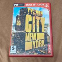 gioco Tycoon city New York per PC