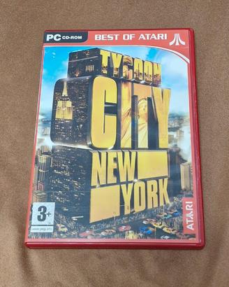 gioco Tycoon city New York per PC
