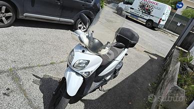 Yamaha Xenter 125