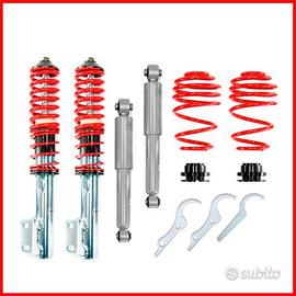 4 Ammortizzatori Sportivi Regolabili Opel Astra G
