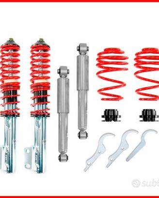 4 Ammortizzatori Sportivi Regolabili Opel Astra G