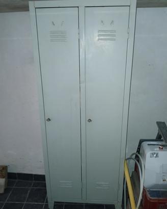 Armadietto spogliatoio