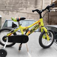 bici bimbo mis. 14