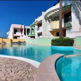 Casa vacanza nel Salento, a Torre dell'Orso