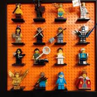 lego 71011 serie 15 minifigures 