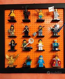 lego 71011 serie 15 minifigures 