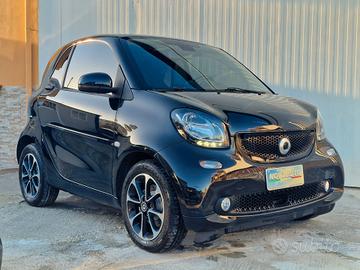 Smart ForTwo 1.0cc 70cv