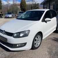 Volkswagen Polo 1.2 TDI DPF 5 p. BlueMotion 89g