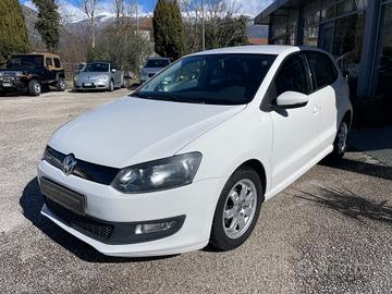 Volkswagen Polo 1.2 TDI DPF 5 p. BlueMotion 89g