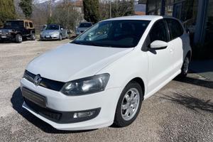 Volkswagen Polo 1.2 TDI DPF 5 p. BlueMotion 89g