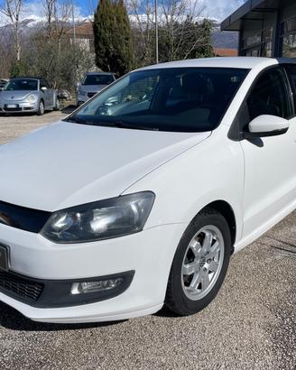 Volkswagen Polo 1.2 TDI DPF 5 p. BlueMotion 89g