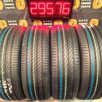 4 GOMME CONTINENTAL 225 60 18 80/90% DOT 24