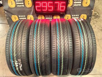 4 GOMME CONTINENTAL 225 60 18 80/90% DOT 24