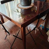 tavolo 100x100 allungabile