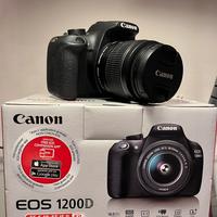 Canon EOS 1200D   Eccellente