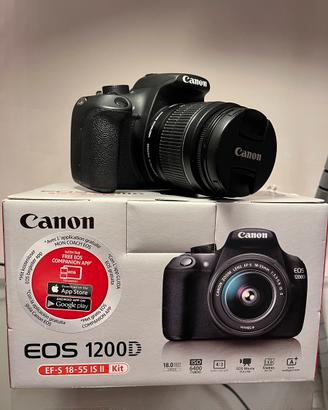 Canon EOS 1200D   Eccellente