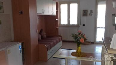 Monolocale signorile con giardino privato