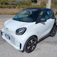 Smart ForTwo EQ Passion Elettrica