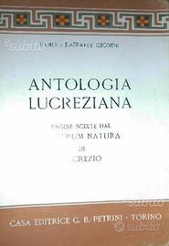 Giomini - Antologia Lucreziana