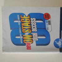 Libro inglese On Stage corso inglese base