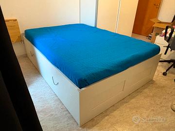 letto 1 piazza e mezza